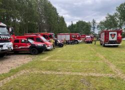 Ćwiczenia terenowe w Białogórze - 06.06.2025