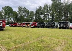 Ćwiczenia terenowe w Białogórze - 06.06.2025
