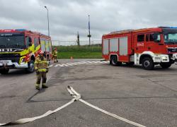 Ćwiczenia na obiekcie Thai Union - 27.10.2025