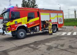 Ćwiczenia na obiekcie Thai Union - 27.10.2025