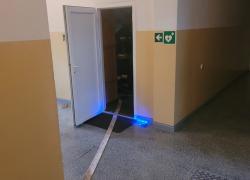 Ćwiczenia na obiekcie Elektrowni Wodnej Żarnowiec w Czymanowie - 06.05.2026