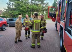 Inspekcja gotowości operacyjnej - 15.09.2026