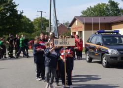 Czwarta wygrana z rzędu w zawodach gminnych!!! - 30.08.2015