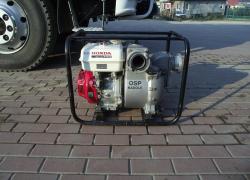 Motopompa szlamowa Honda Trush Pump WT 30X K3DF