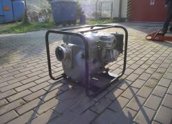 Motopompa szlamowa Honda Trush Pump WT 30X K3DF