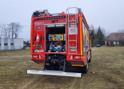 Wyposażenie jednostki - 07.08.2012