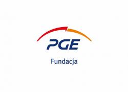 Wsparcie z fundacji PGE