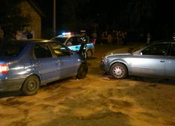 Wypadek samochodowy w Czymanowie - 07.08.2012