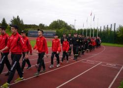 Podwójny sukces na gminnych zawodach sportowo-pożarniczych - 10.09.2017