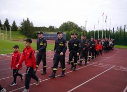 Podwójny sukces na gminnych zawodach sportowo-pożarniczych - 10.09.2017