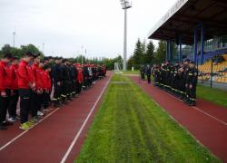 Podwójny sukces na gminnych zawodach sportowo-pożarniczych - 10.09.2017