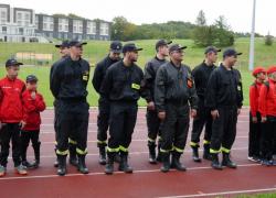 Podwójny sukces na gminnych zawodach sportowo-pożarniczych - 10.09.2017