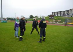 Podwójny sukces na gminnych zawodach sportowo-pożarniczych - 10.09.2017