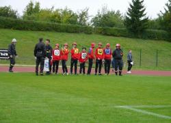 Podwójny sukces na gminnych zawodach sportowo-pożarniczych - 10.09.2017