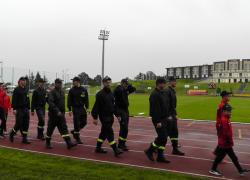 Podwójny sukces na gminnych zawodach sportowo-pożarniczych - 10.09.2017