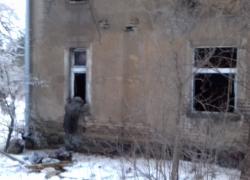 Pożar budynku mieszkalnego w Kostkowie - 28.02.2018