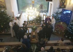 Pogrzeb druha Piotra Kafki - 27.12.2018