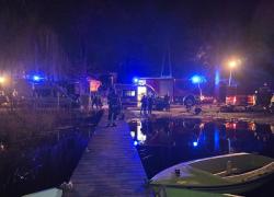 Tragedia na Jeziorze Salińskim