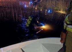 Tragedia na Jeziorze Salińskim - 02.05.2026