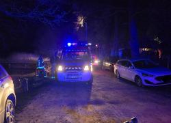 Tragedia na Jeziorze Salińskim - 02.05.2026