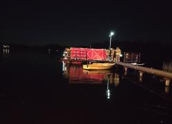 Tragedia na Jeziorze Salińskim - 02.05.2026