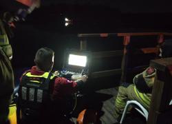 Tragedia na Jeziorze Salińskim - 02.05.2026