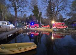 Tragedia na Jeziorze Salińskim - 02.05.2026
