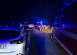 Tragedia na Jeziorze Salińskim - 02.05.2026