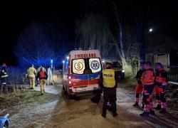 Tragedia na Jeziorze Salińskim - 02.05.2026